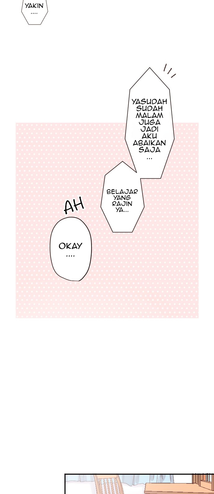 Class Maid Chapter 55 - halaman 9