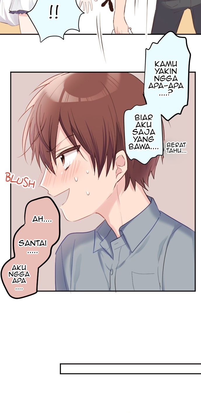 Class Maid Chapter 56 - halaman 11