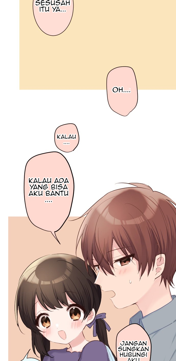 Class Maid Chapter 56 - halaman 13