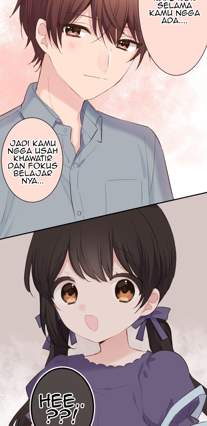 Class Maid Chapter 56 - halaman 16