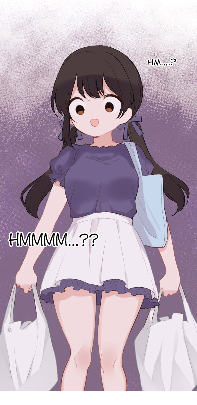 Class Maid Chapter 56 - halaman 18