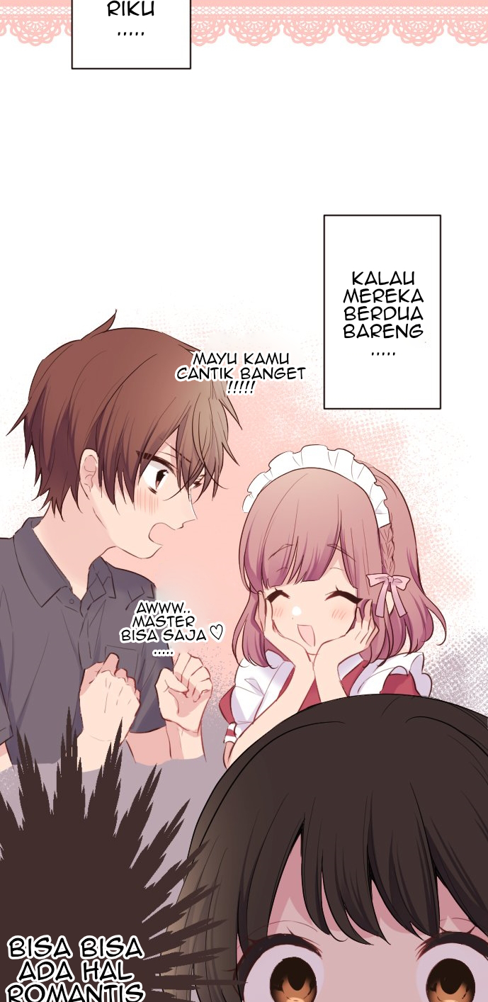 Class Maid Chapter 56 - halaman 20