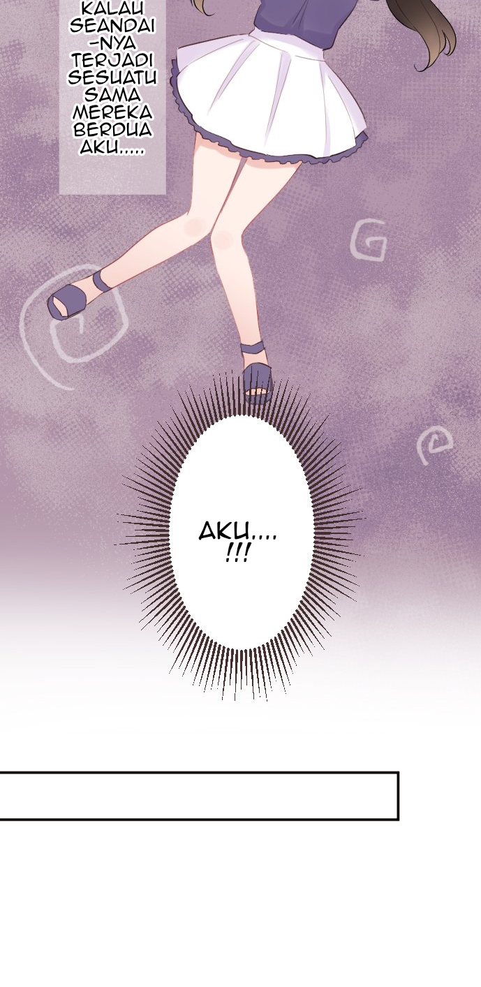 Class Maid Chapter 56 - halaman 22