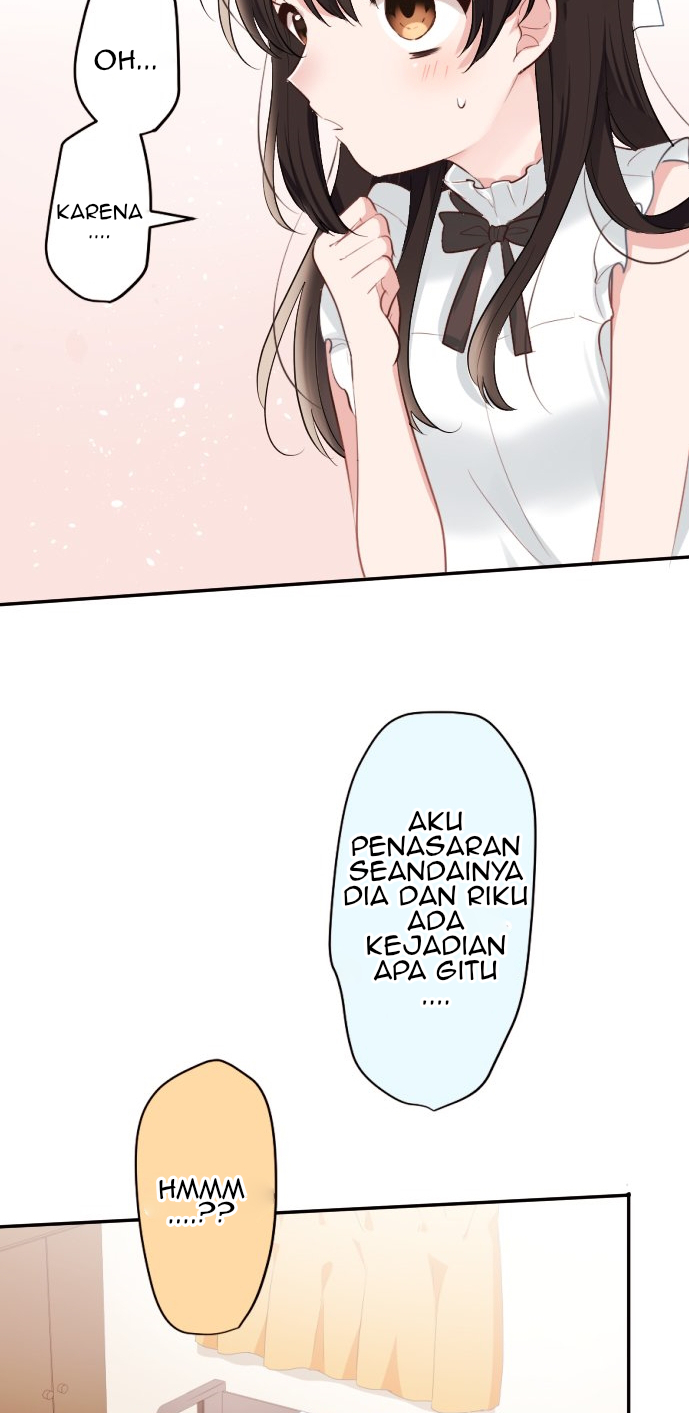 Class Maid Chapter 56 - halaman 25