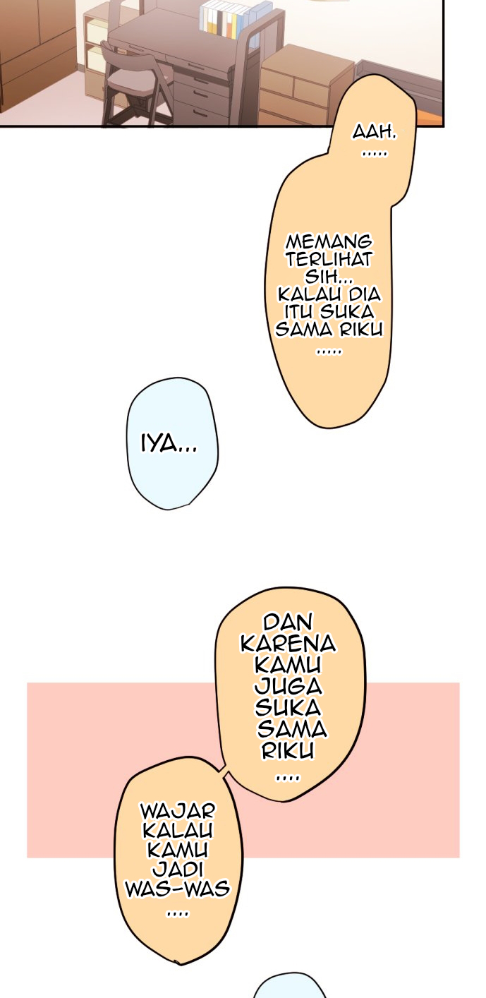 Class Maid Chapter 56 - halaman 26