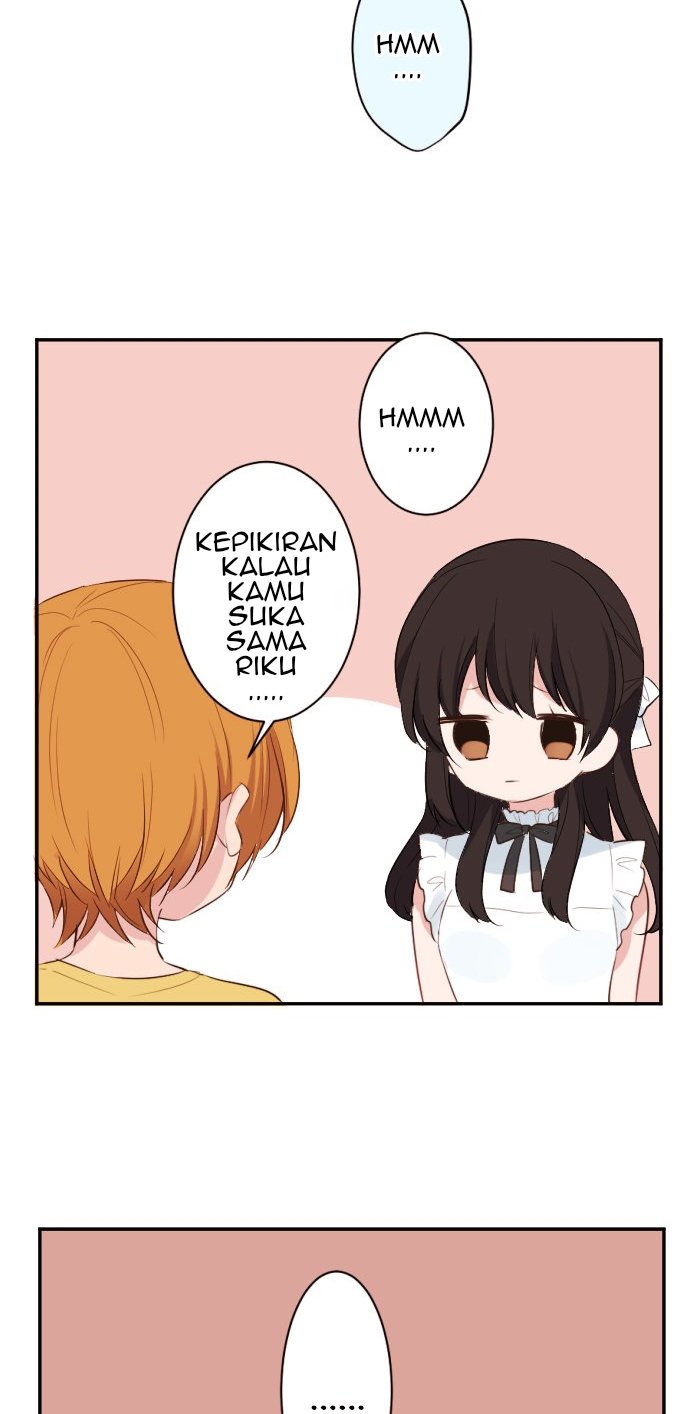Class Maid Chapter 56 - halaman 27