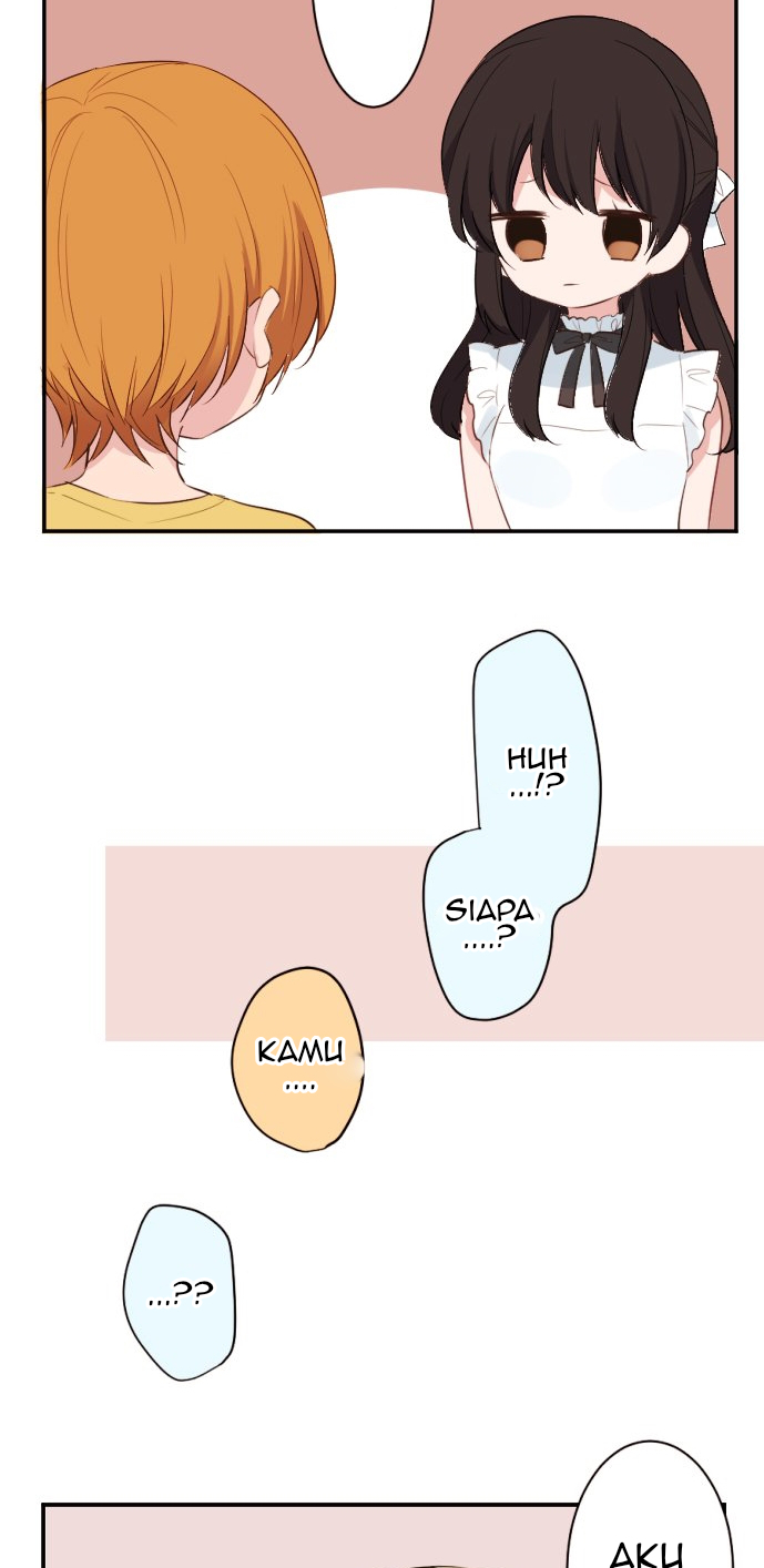 Class Maid Chapter 56 - halaman 28