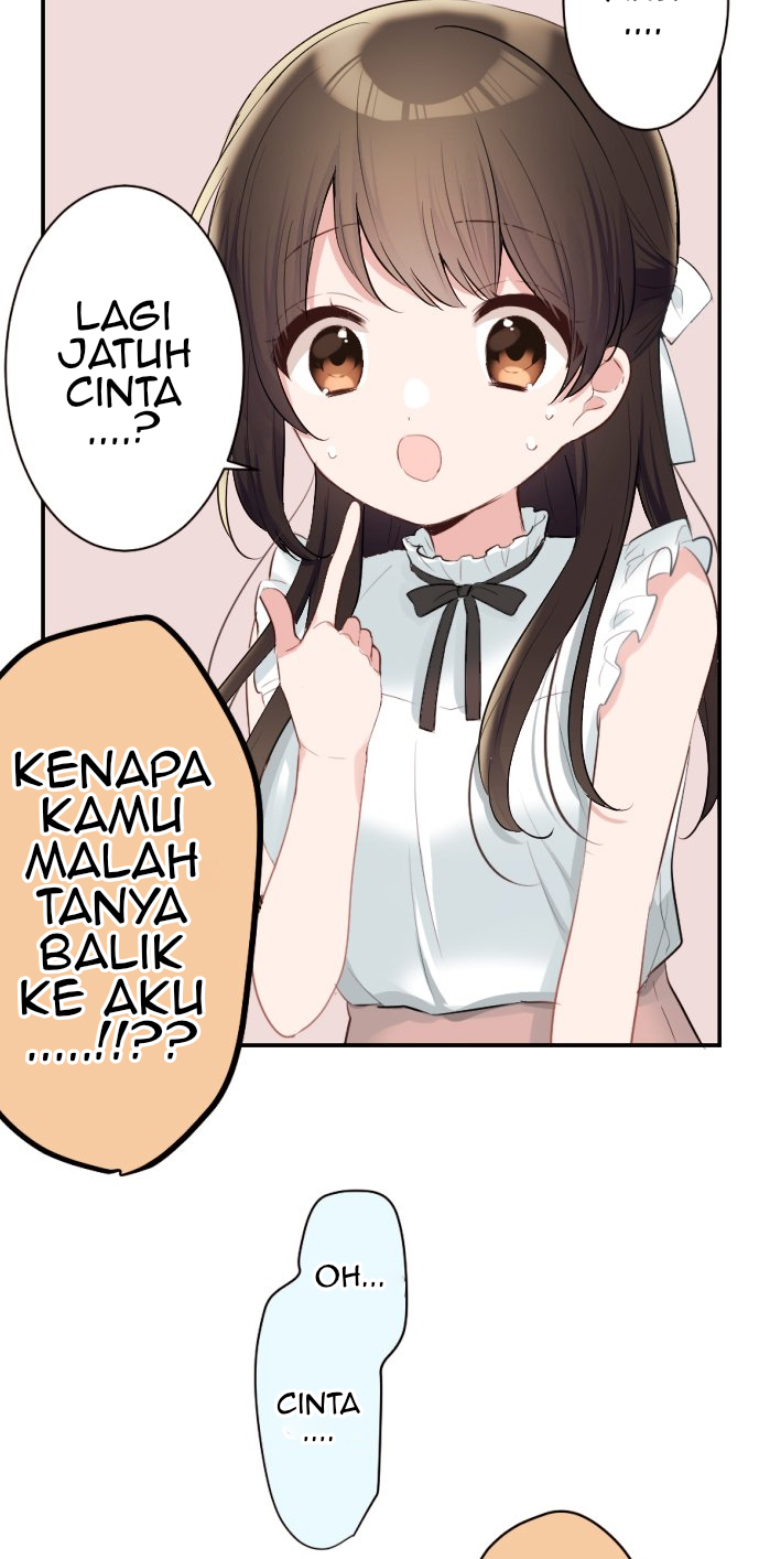 Class Maid Chapter 56 - halaman 29