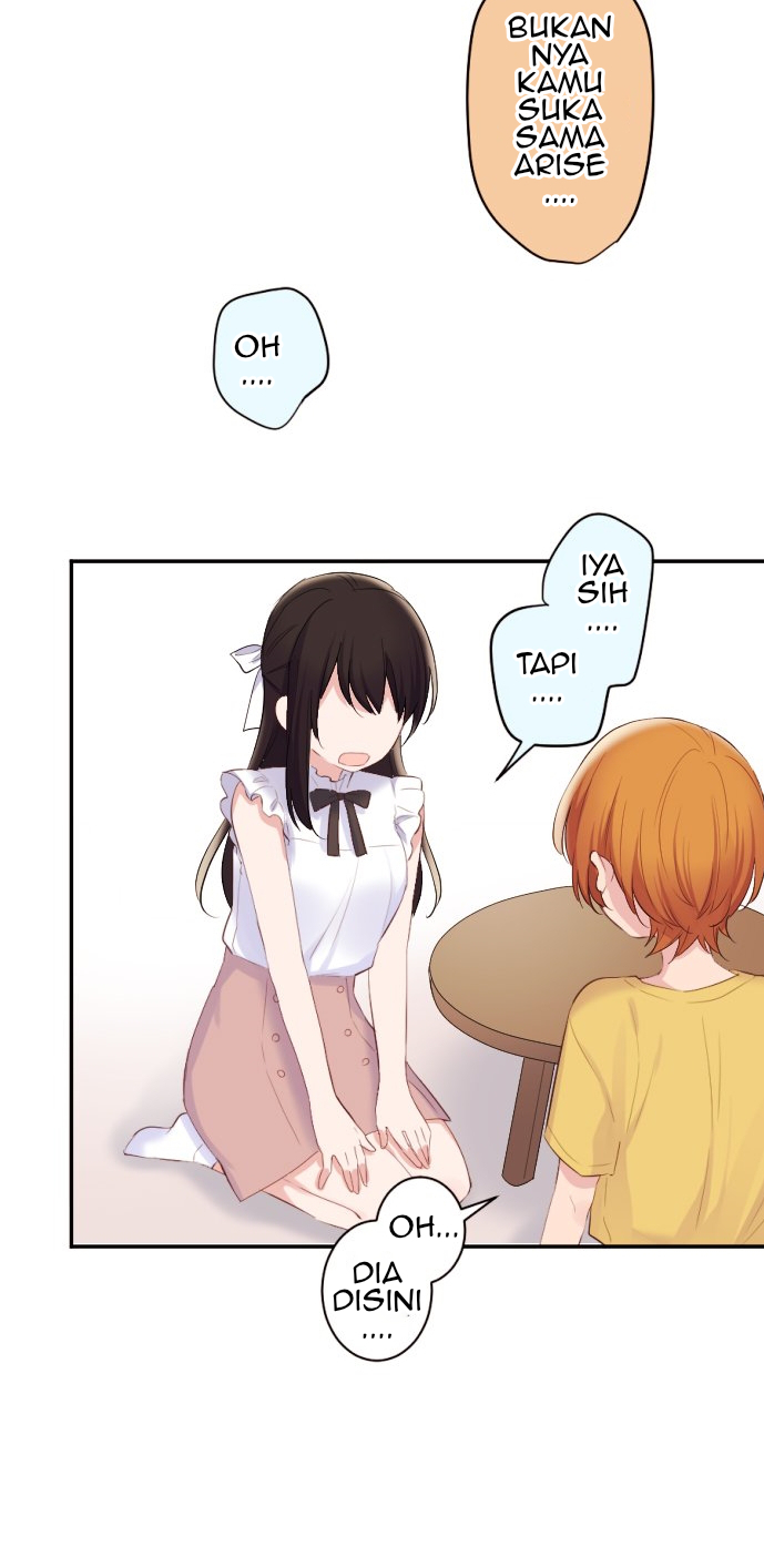 Class Maid Chapter 56 - halaman 30