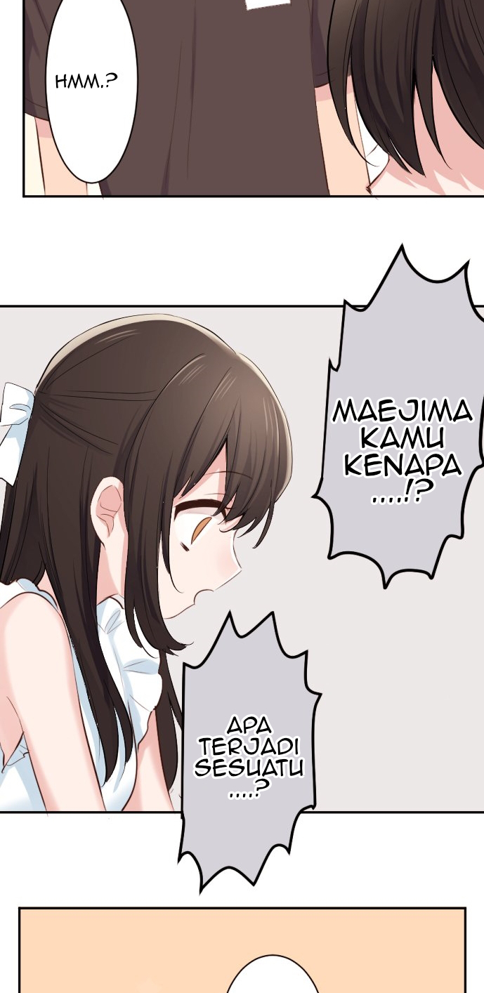 Class Maid Chapter 56 - halaman 32