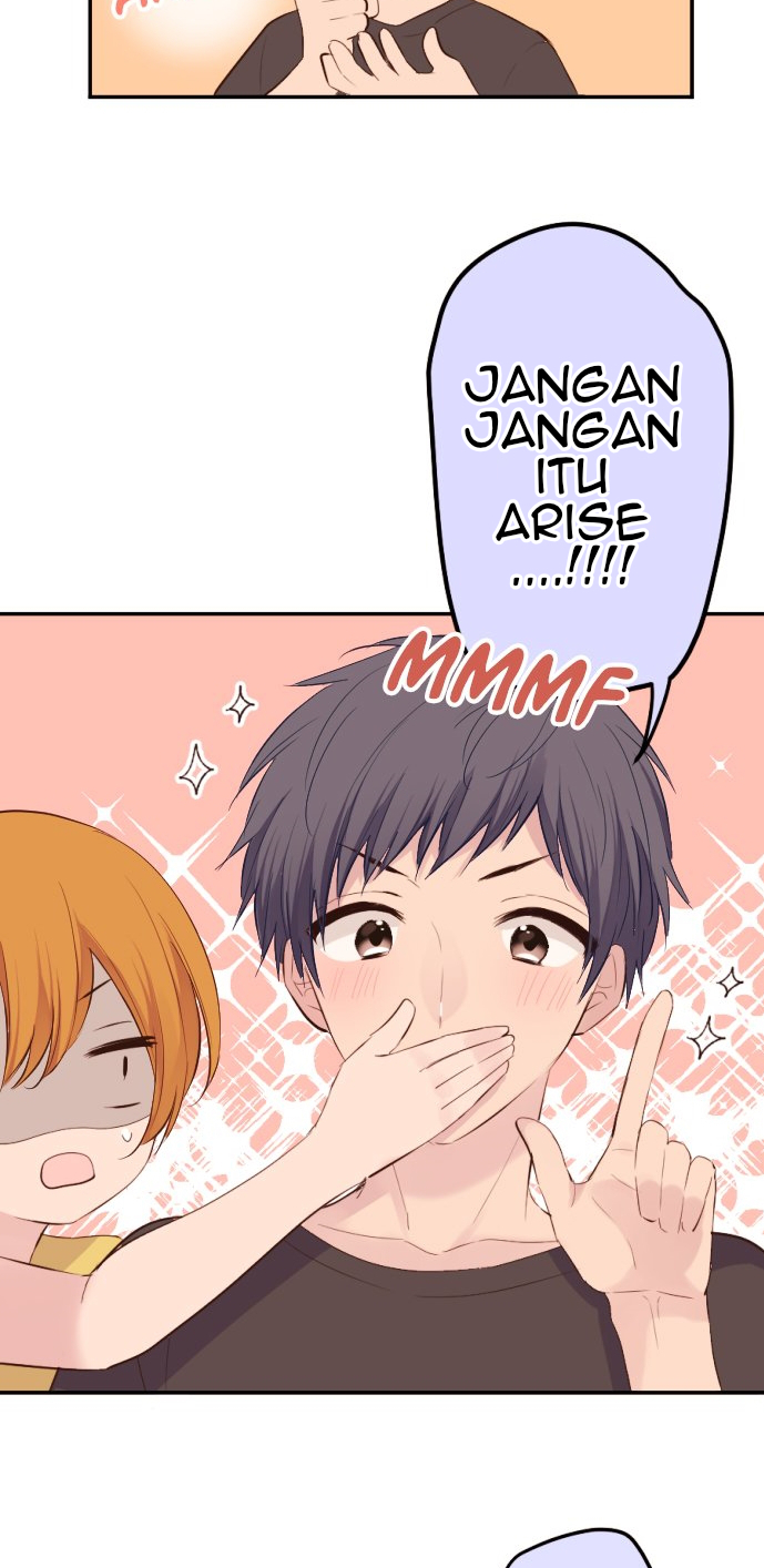 Class Maid Chapter 56 - halaman 34