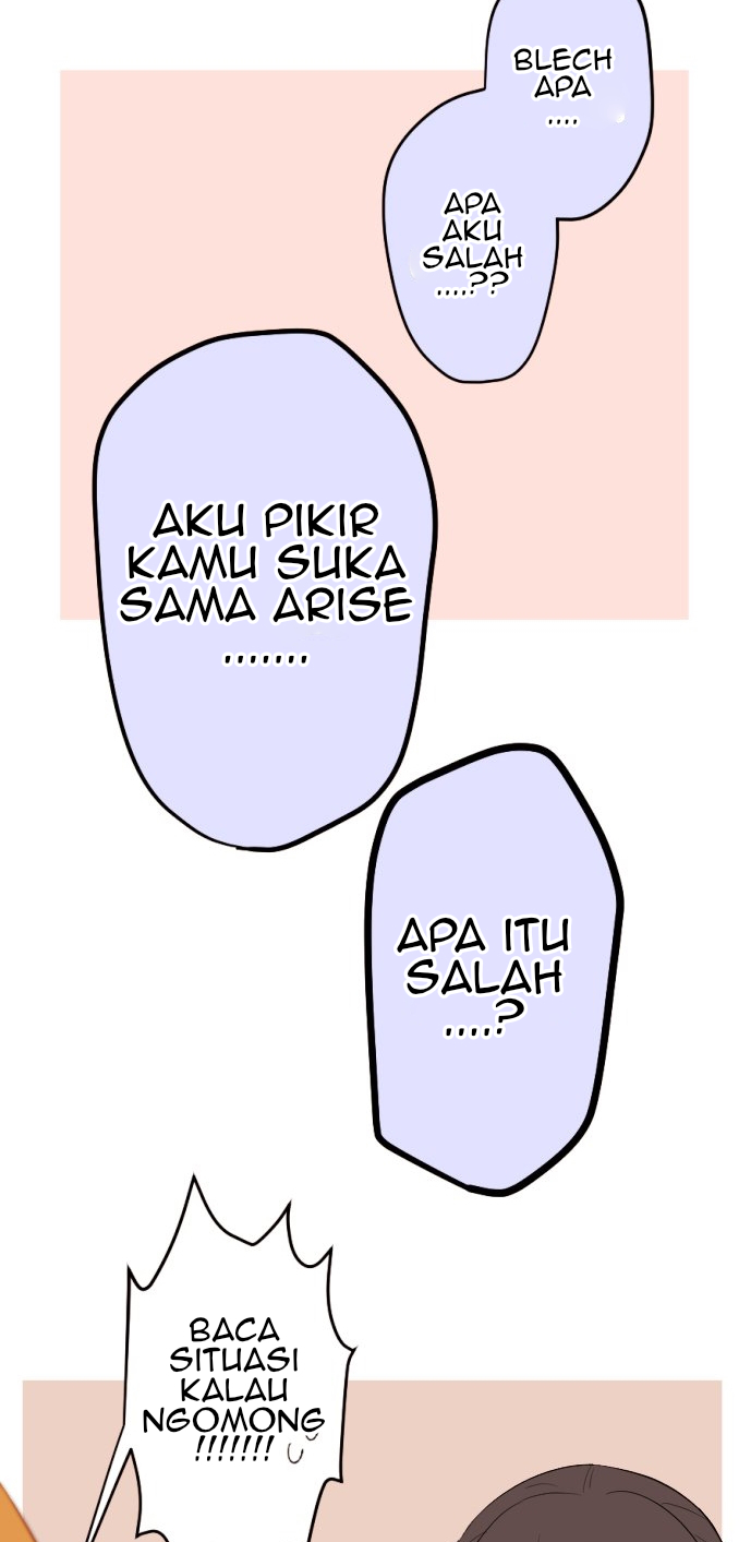 Class Maid Chapter 56 - halaman 35