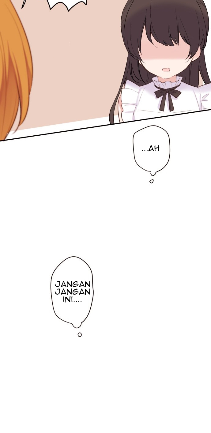 Class Maid Chapter 56 - halaman 36