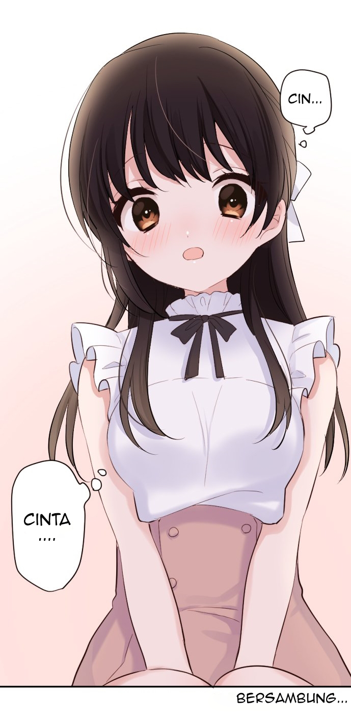 Class Maid Chapter 56 - halaman 37