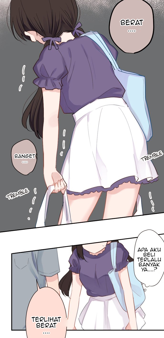 Class Maid Chapter 56 - halaman 6