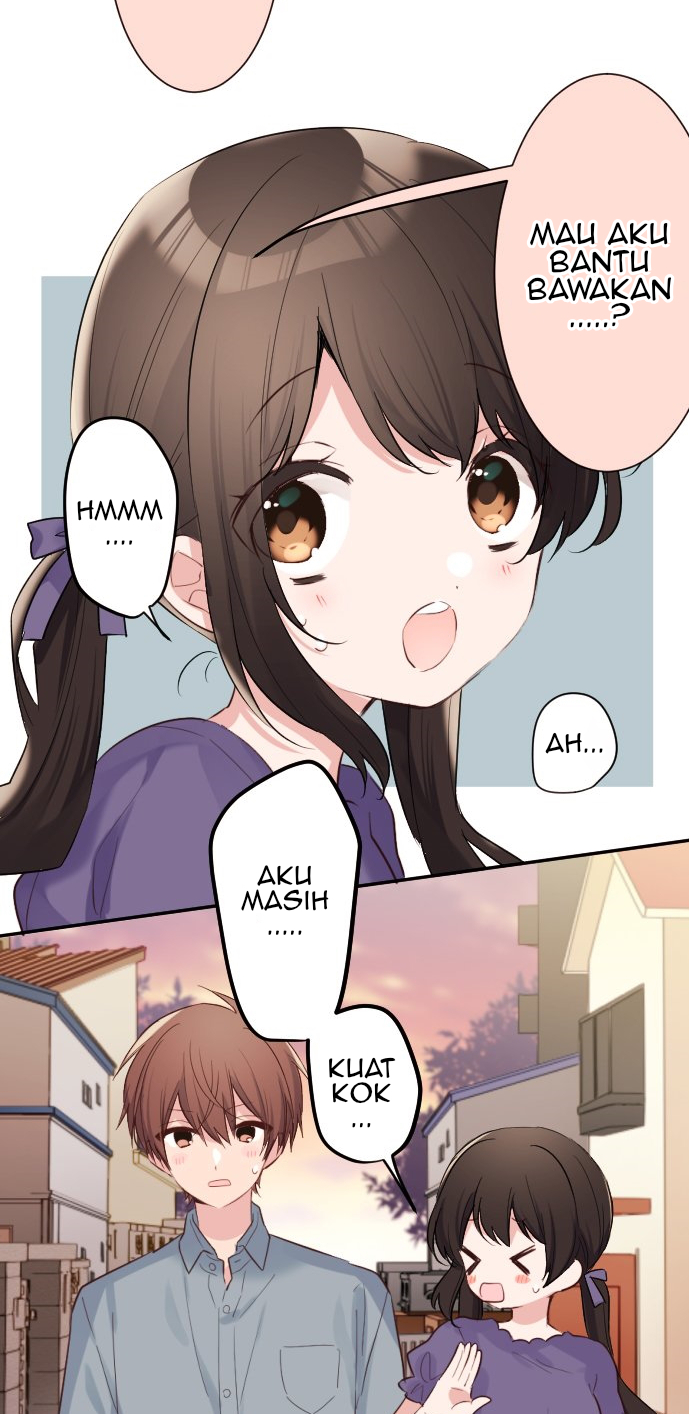 Class Maid Chapter 56 - halaman 7