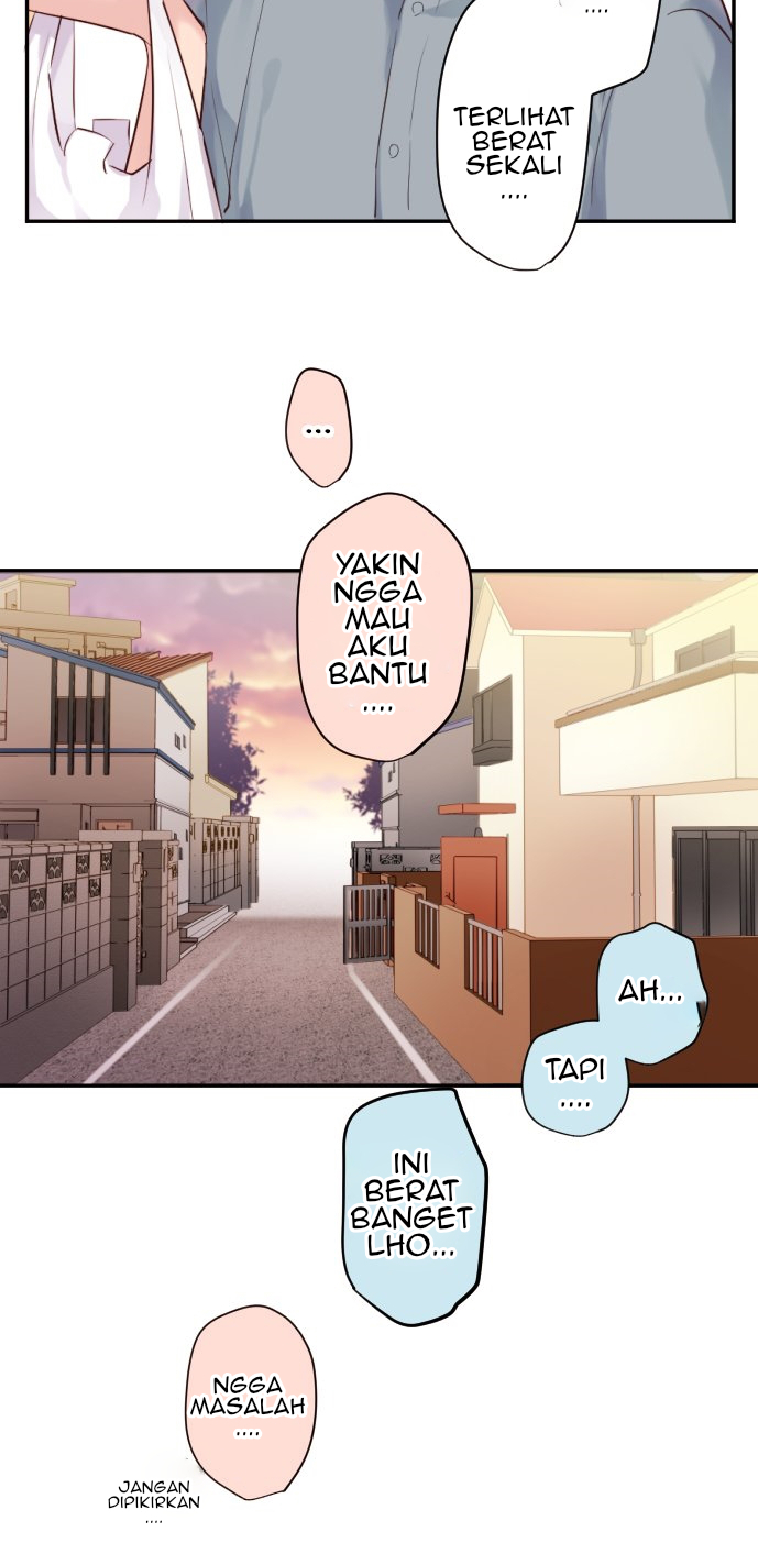 Class Maid Chapter 56 - halaman 9