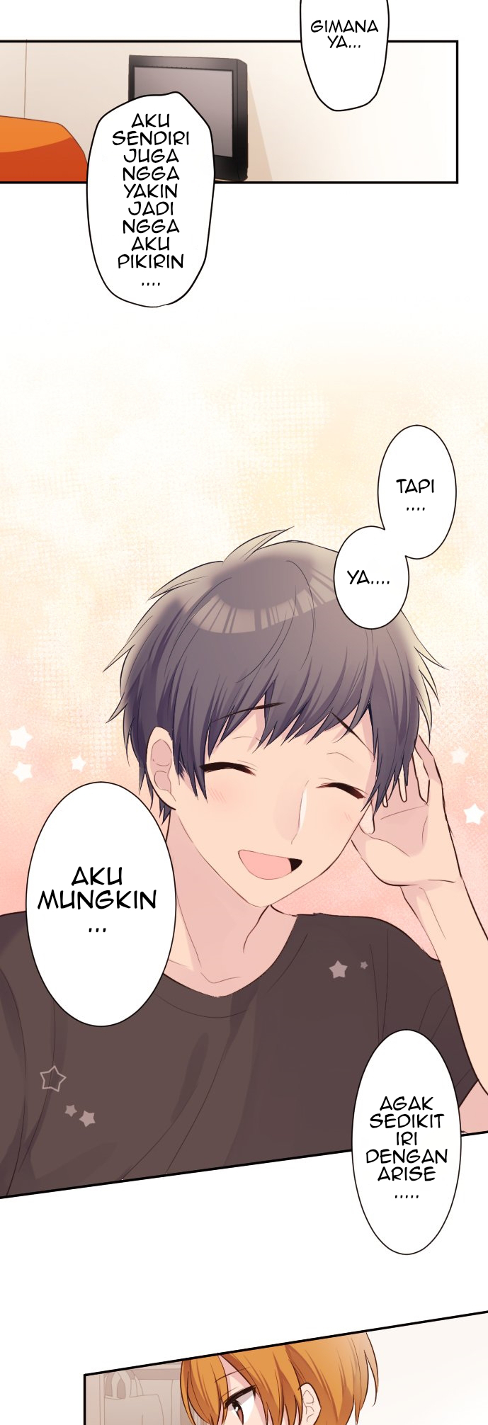 Class Maid Chapter 57 - halaman 10