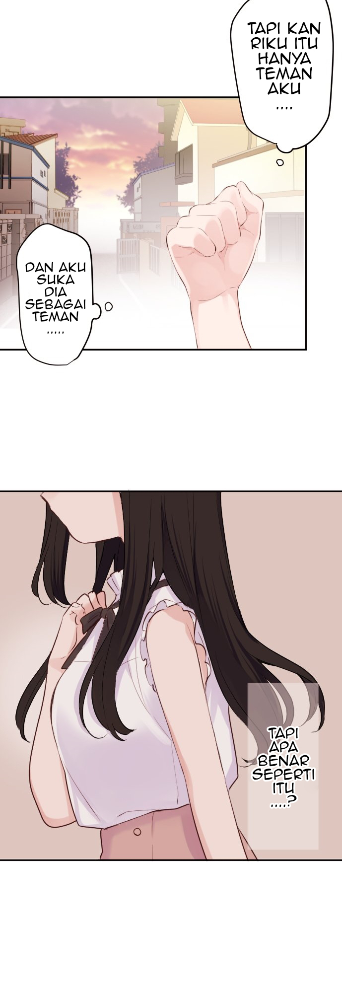 Class Maid Chapter 57 - halaman 13