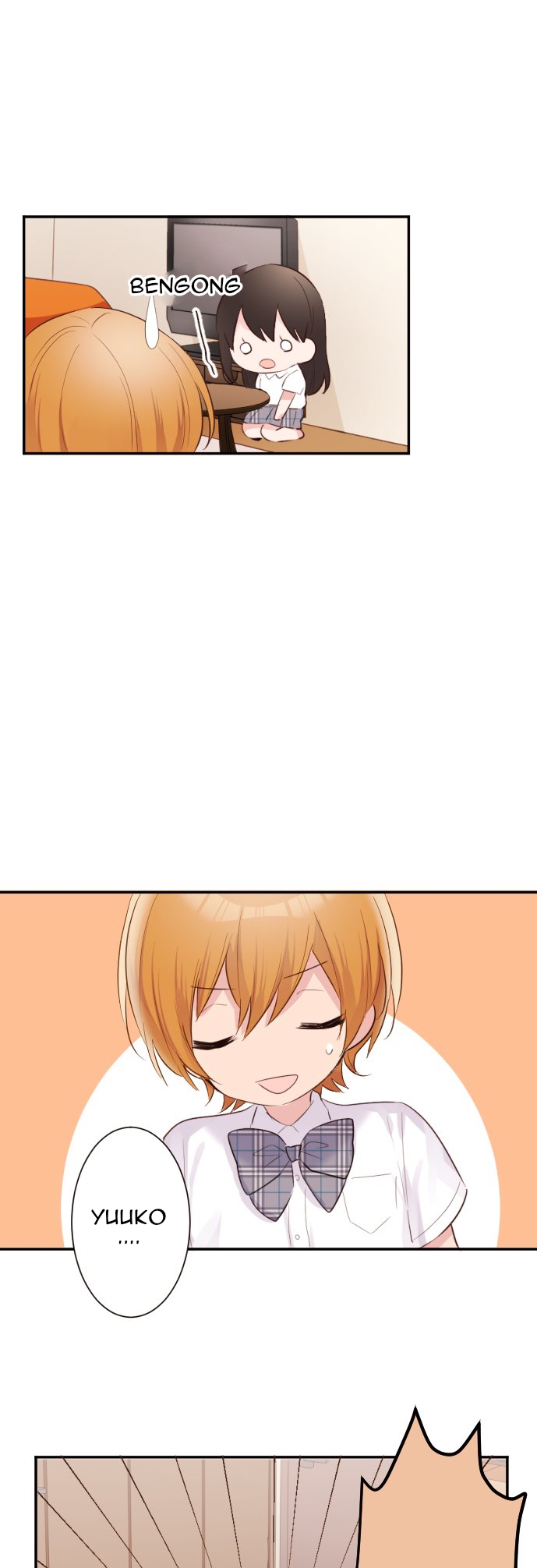 Class Maid Chapter 57 - halaman 17