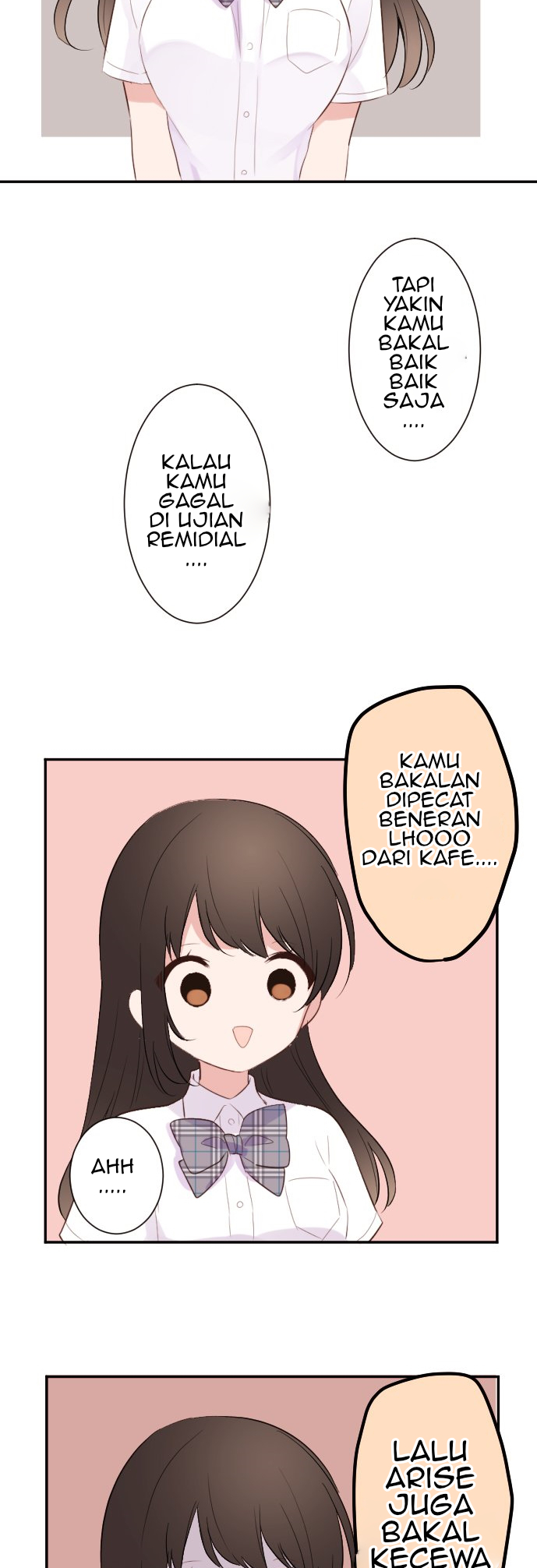 Class Maid Chapter 57 - halaman 19