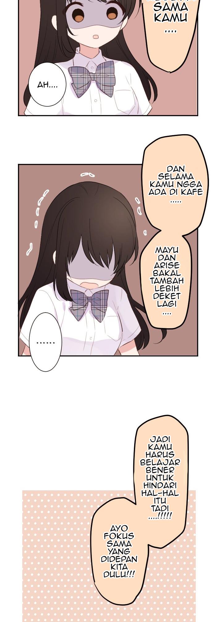 Class Maid Chapter 57 - halaman 20