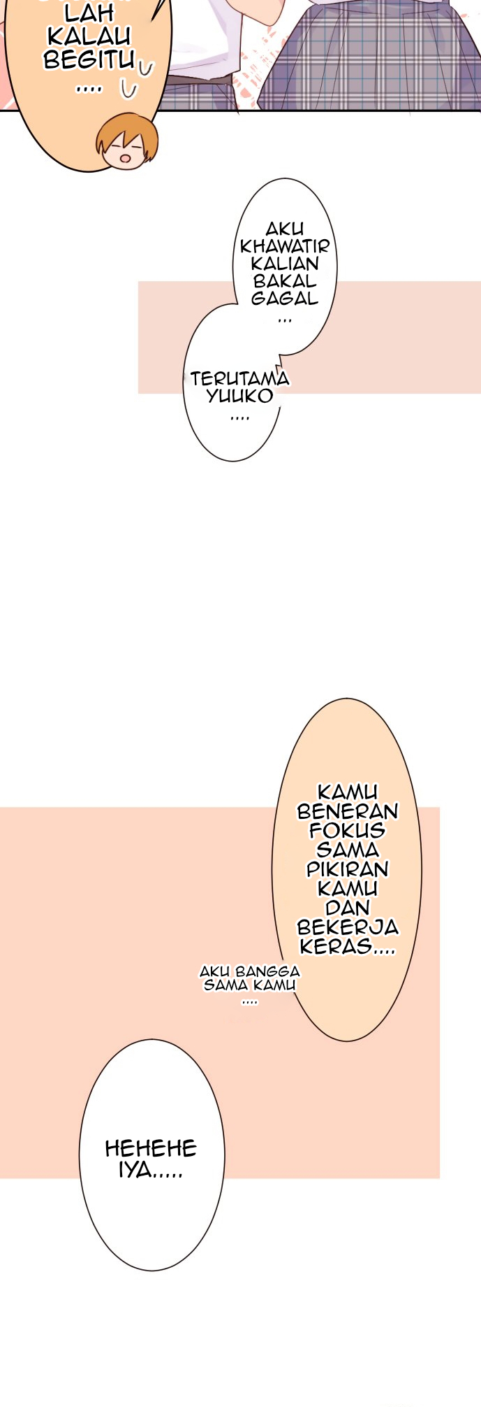 Class Maid Chapter 57 - halaman 24