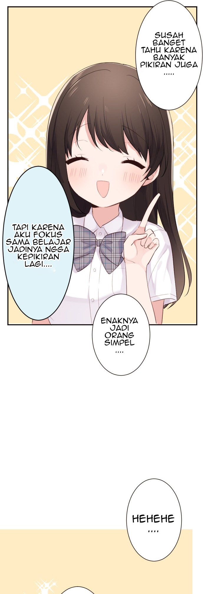 Class Maid Chapter 57 - halaman 25