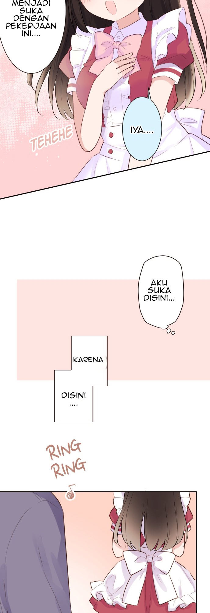 Class Maid Chapter 57 - halaman 31