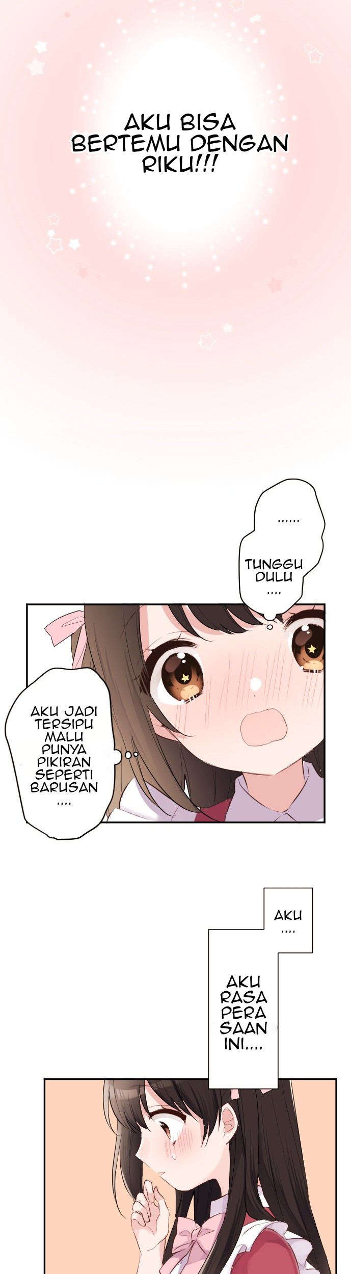 Class Maid Chapter 57 - halaman 36