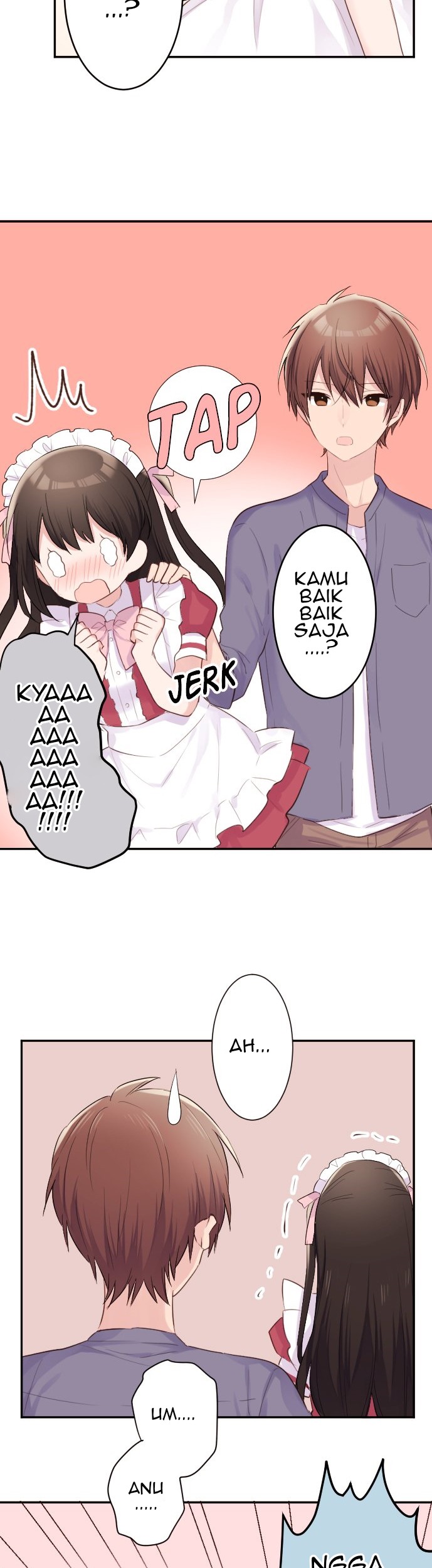 Class Maid Chapter 57 - halaman 38