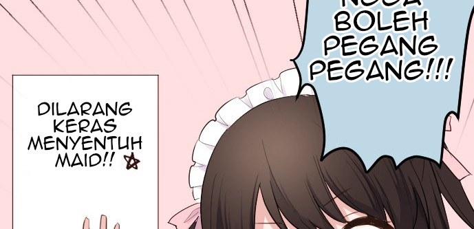 Class Maid Chapter 57 - halaman 39