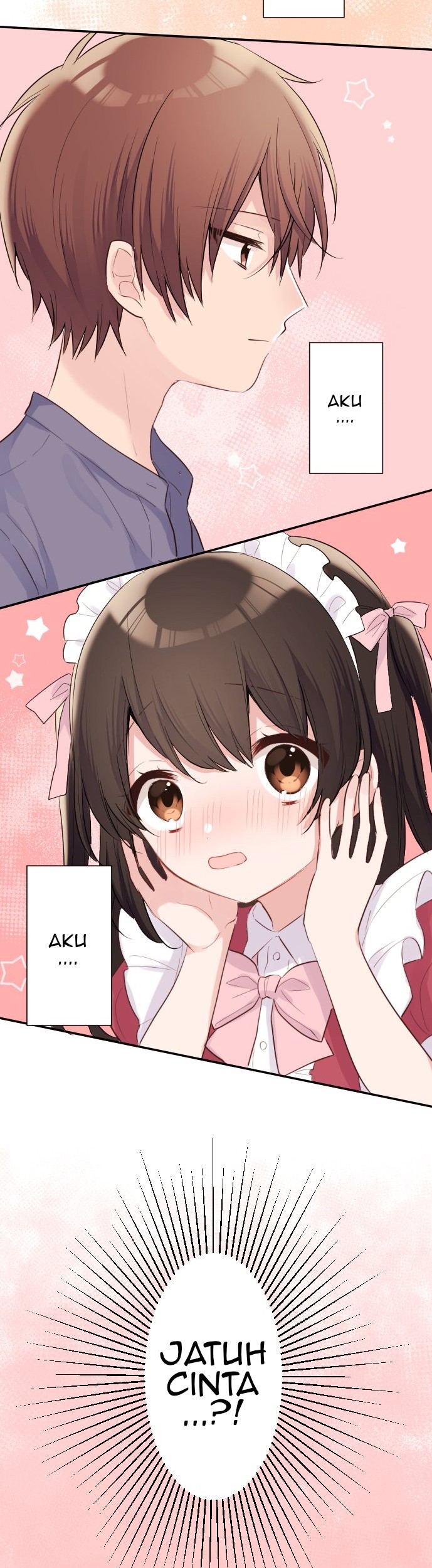 Class Maid Chapter 57 - halaman 42