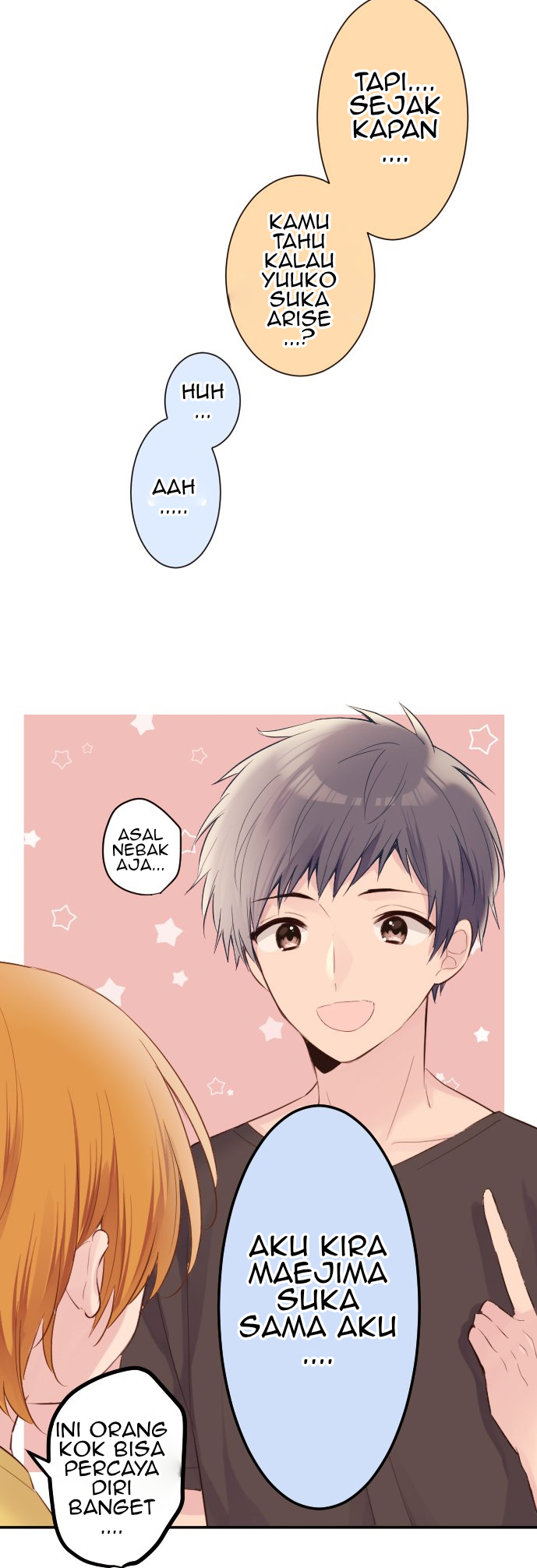 Class Maid Chapter 57 - halaman 6