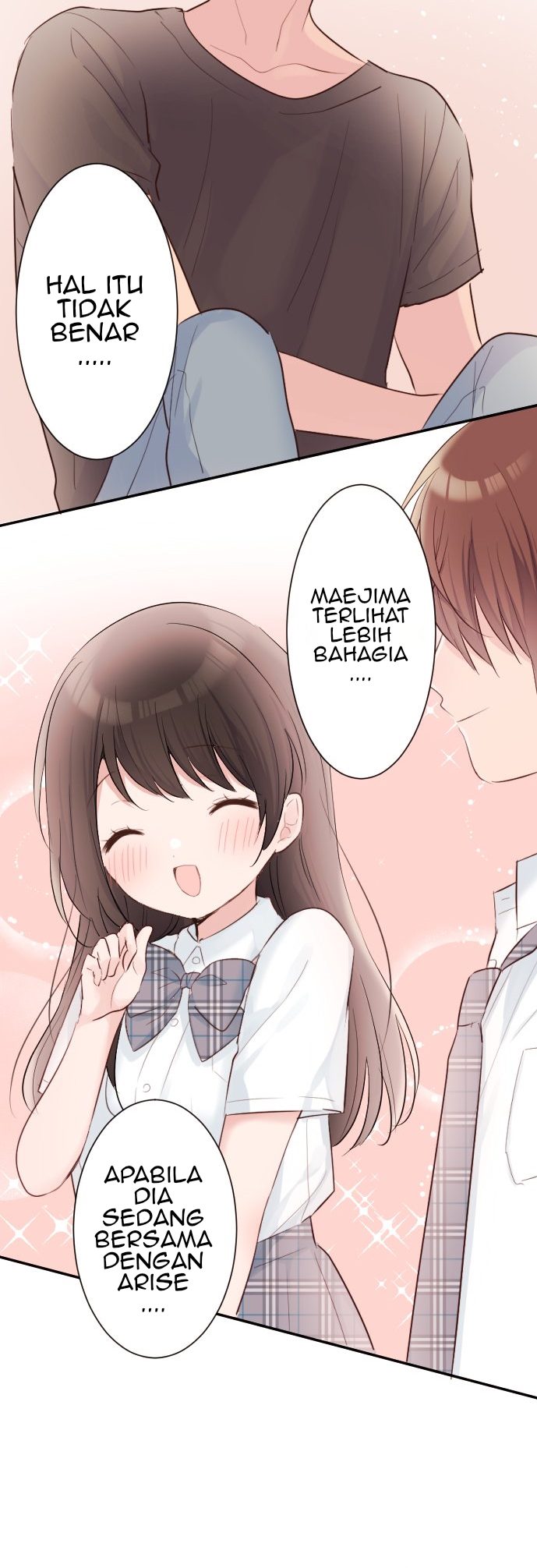 Class Maid Chapter 57 - halaman 8