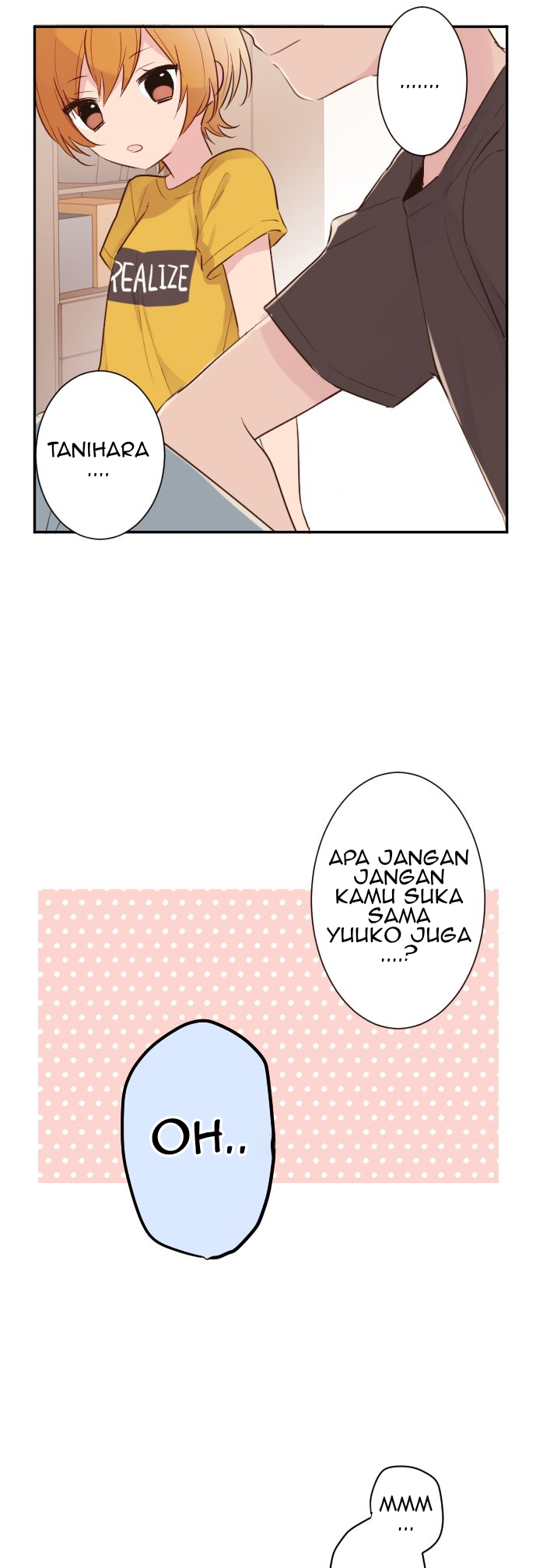Class Maid Chapter 57 - halaman 9