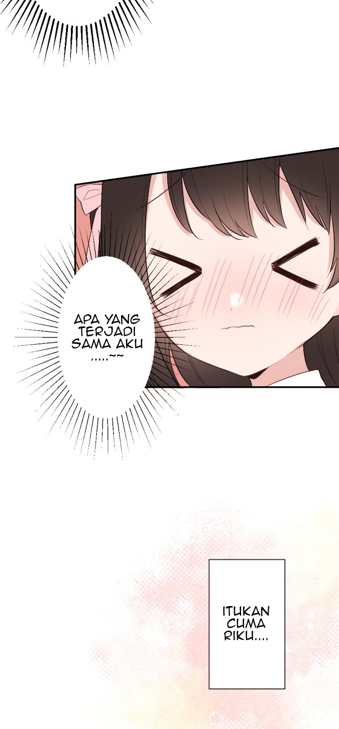 Class Maid Chapter 58 - halaman 10