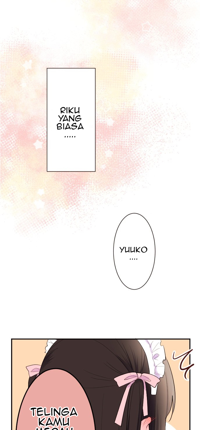 Class Maid Chapter 58 - halaman 11