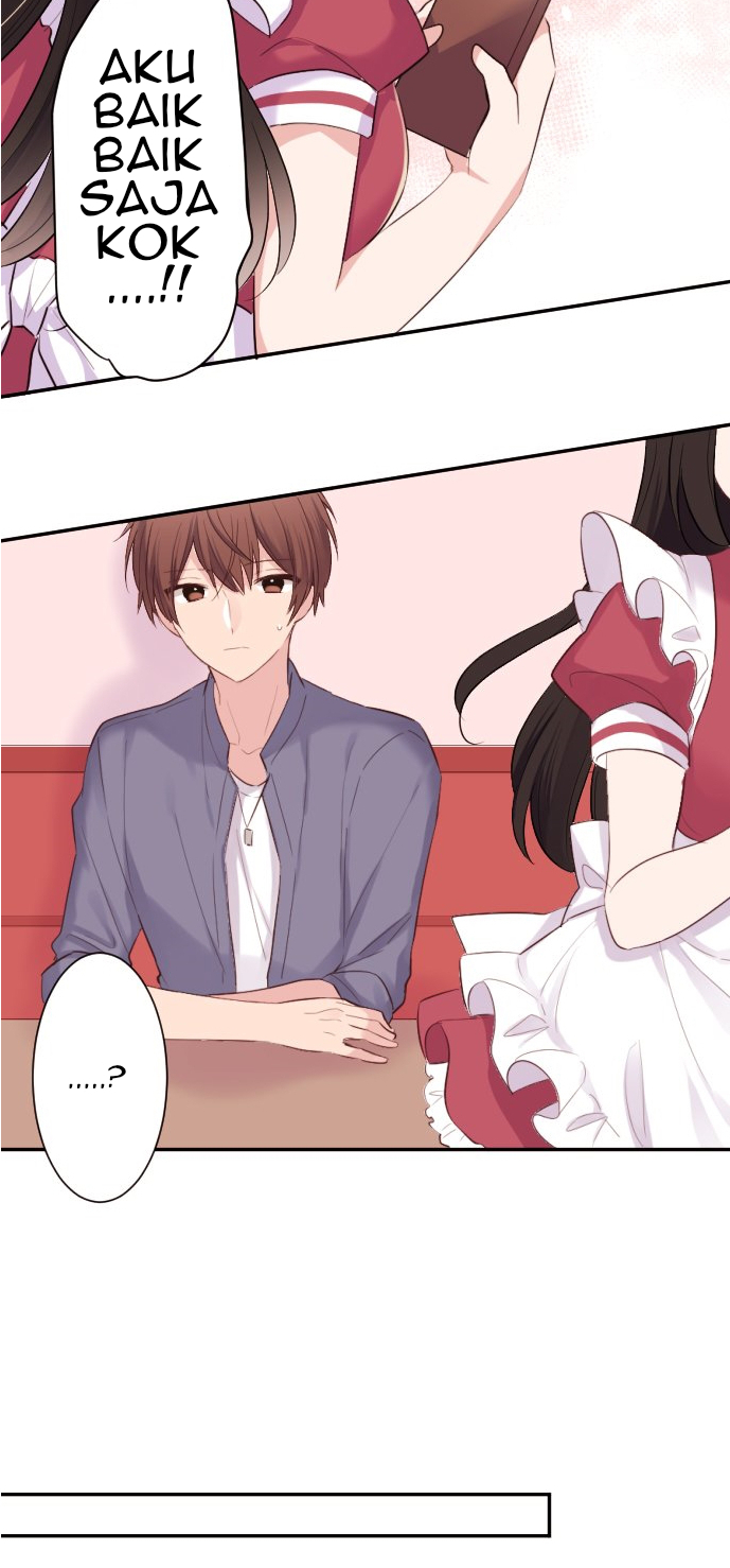 Class Maid Chapter 58 - halaman 13