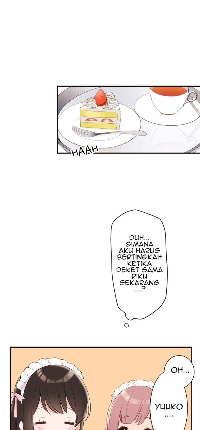 Class Maid Chapter 58 - halaman 14