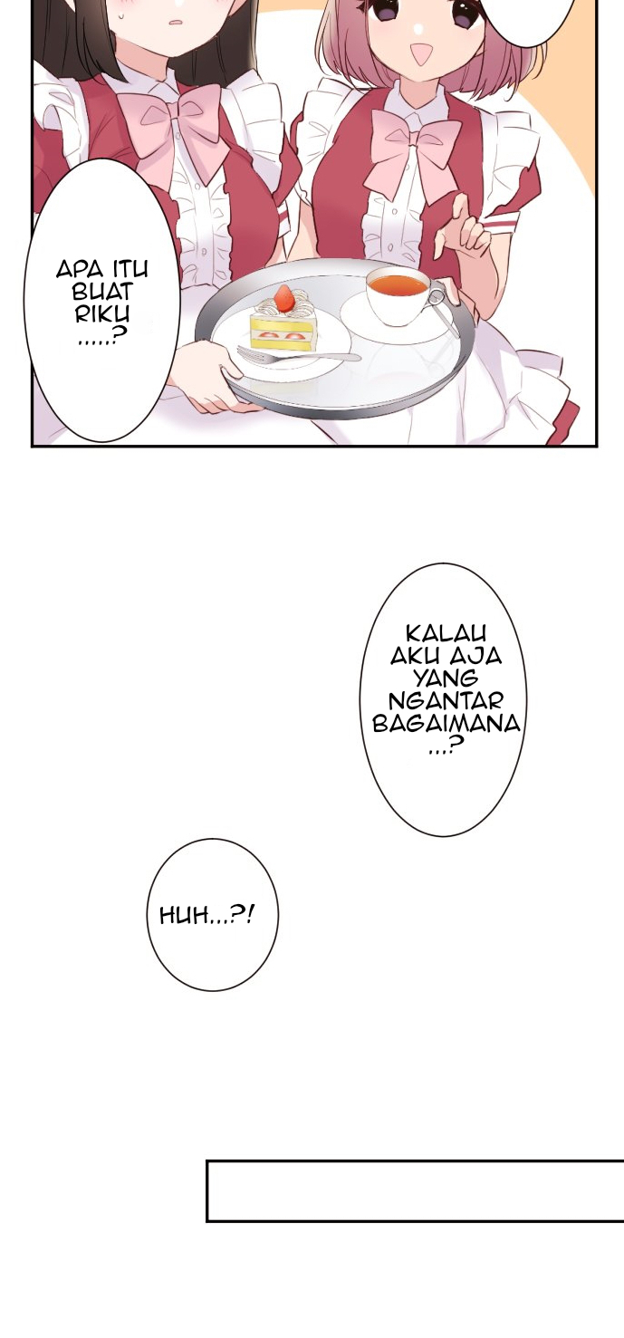 Class Maid Chapter 58 - halaman 15