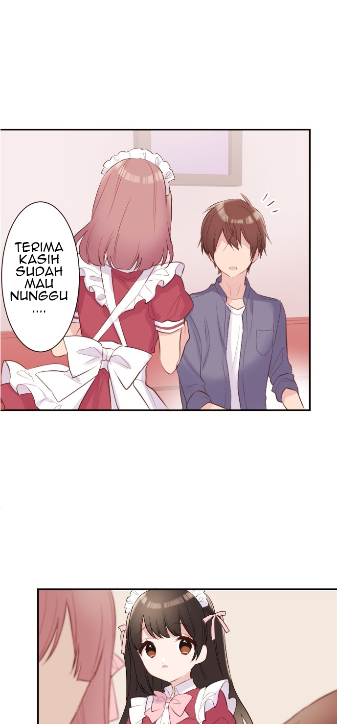 Class Maid Chapter 58 - halaman 16
