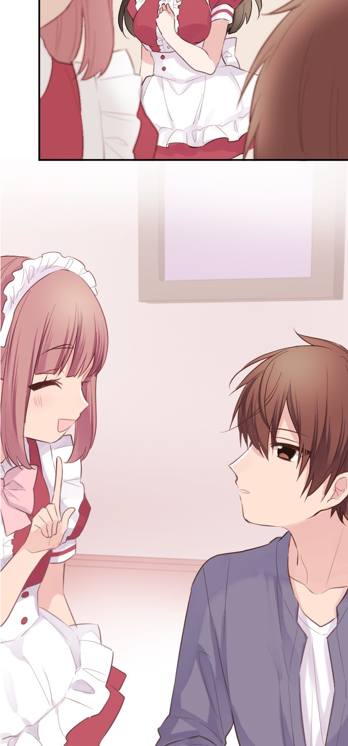 Class Maid Chapter 58 - halaman 17