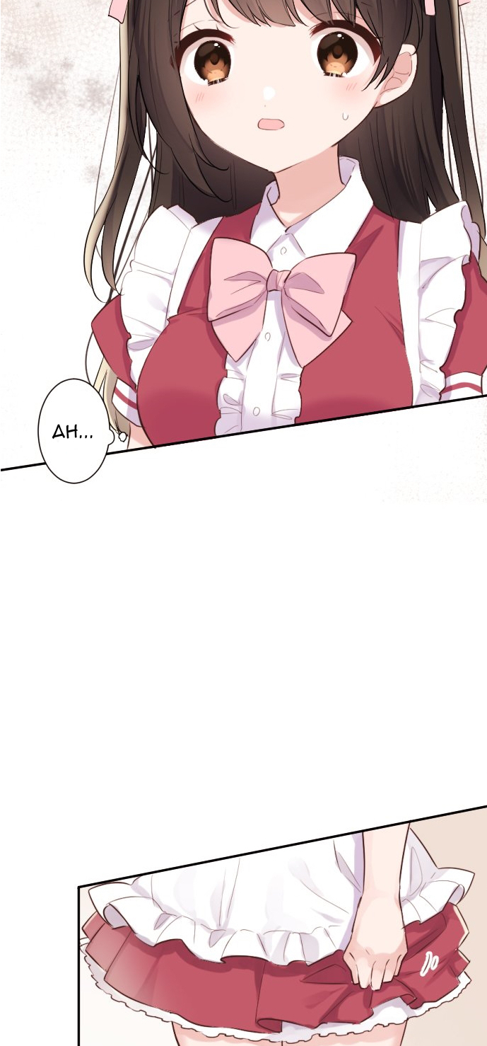 Class Maid Chapter 58 - halaman 19