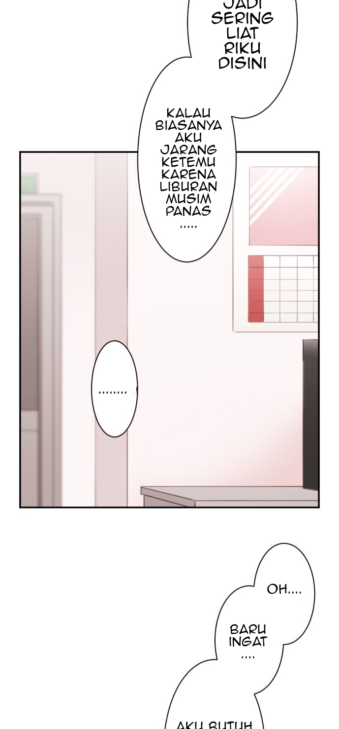 Class Maid Chapter 58 - halaman 23