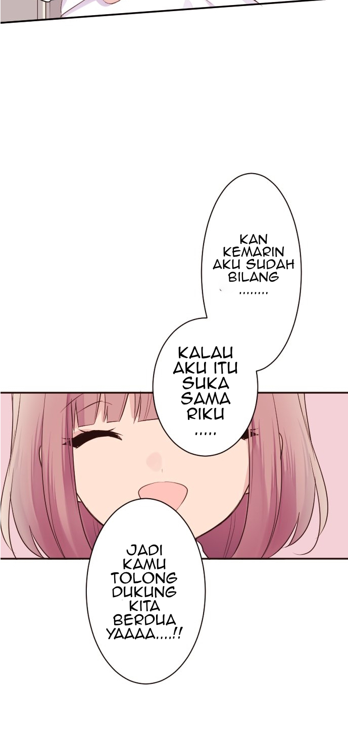 Class Maid Chapter 58 - halaman 26