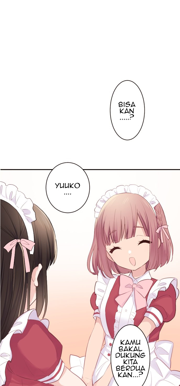 Class Maid Chapter 58 - halaman 27