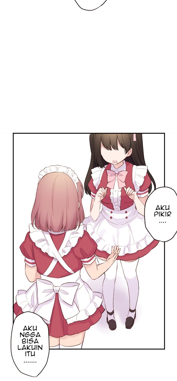 Class Maid Chapter 58 - halaman 29