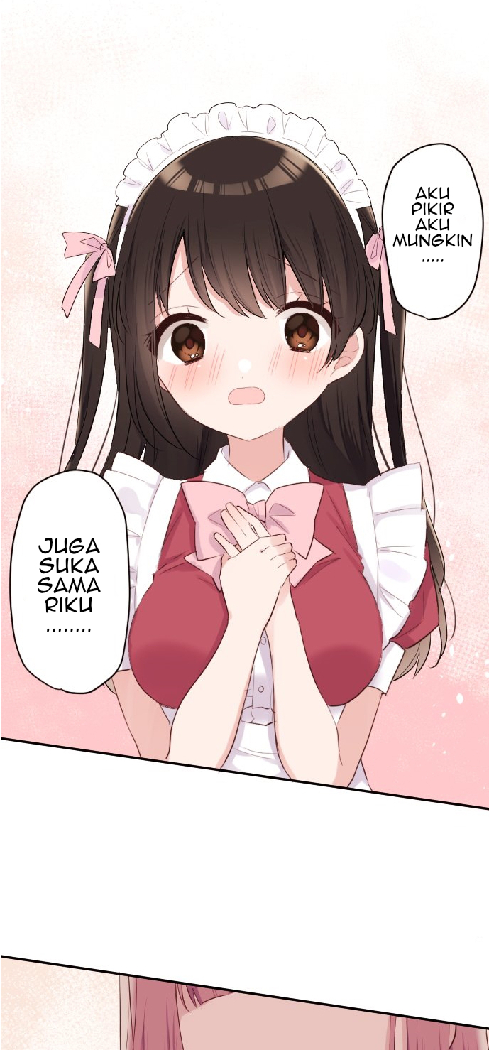 Class Maid Chapter 58 - halaman 31