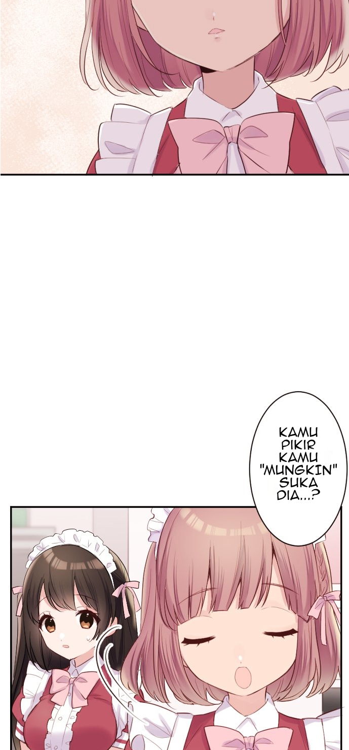Class Maid Chapter 58 - halaman 32